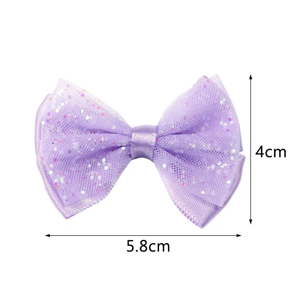 5/10pcs Sweet Lace Dog Hairbows Dog Bows - MyPetDollar.com