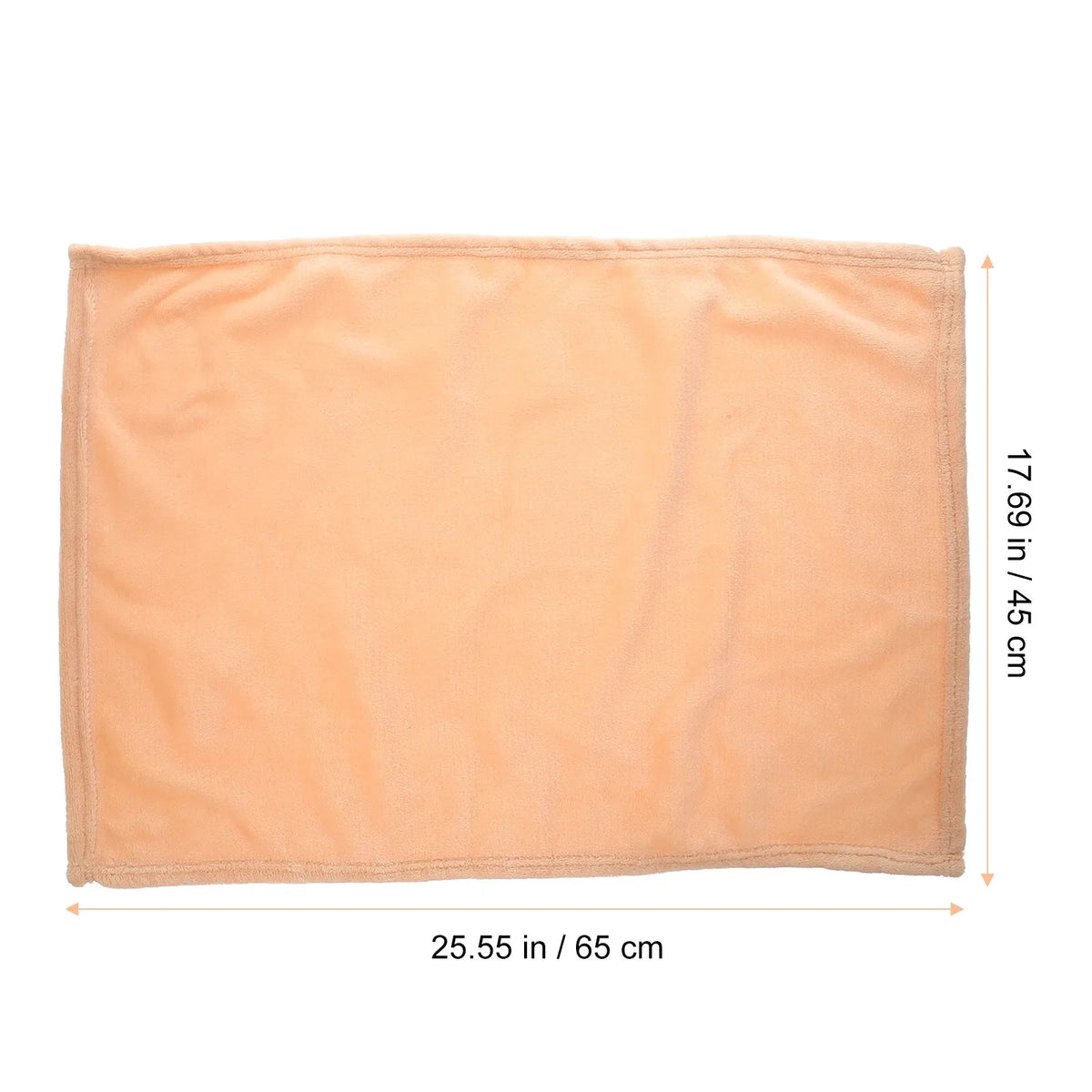 Premium Flannel Pet Blanket Pink Lightweight - MyPetDollar.com