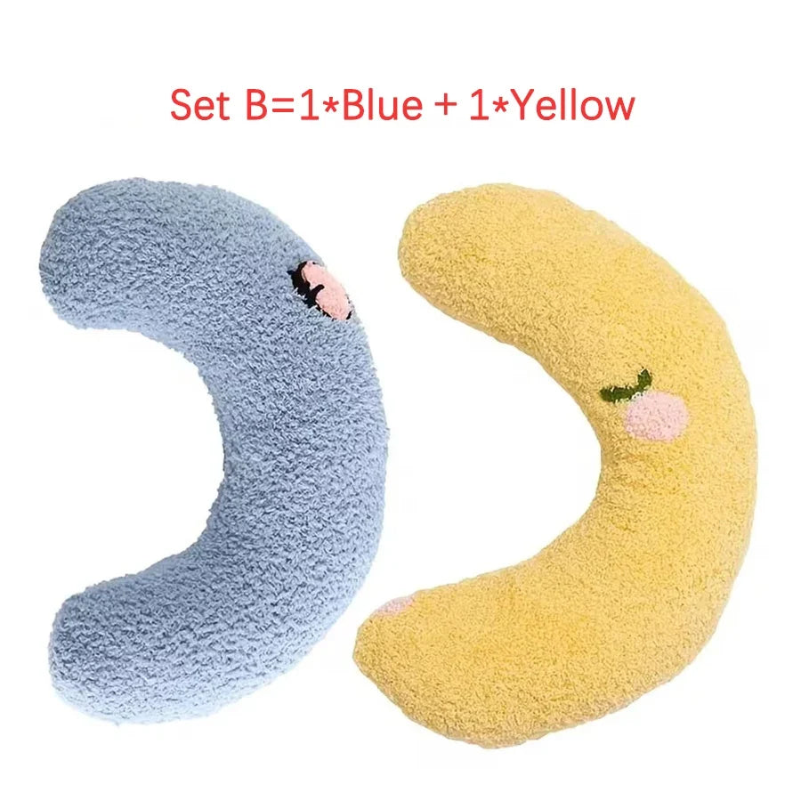 Cute Dogs Cats Little Pillows U-Shaped Neck - MyPetDollar.com