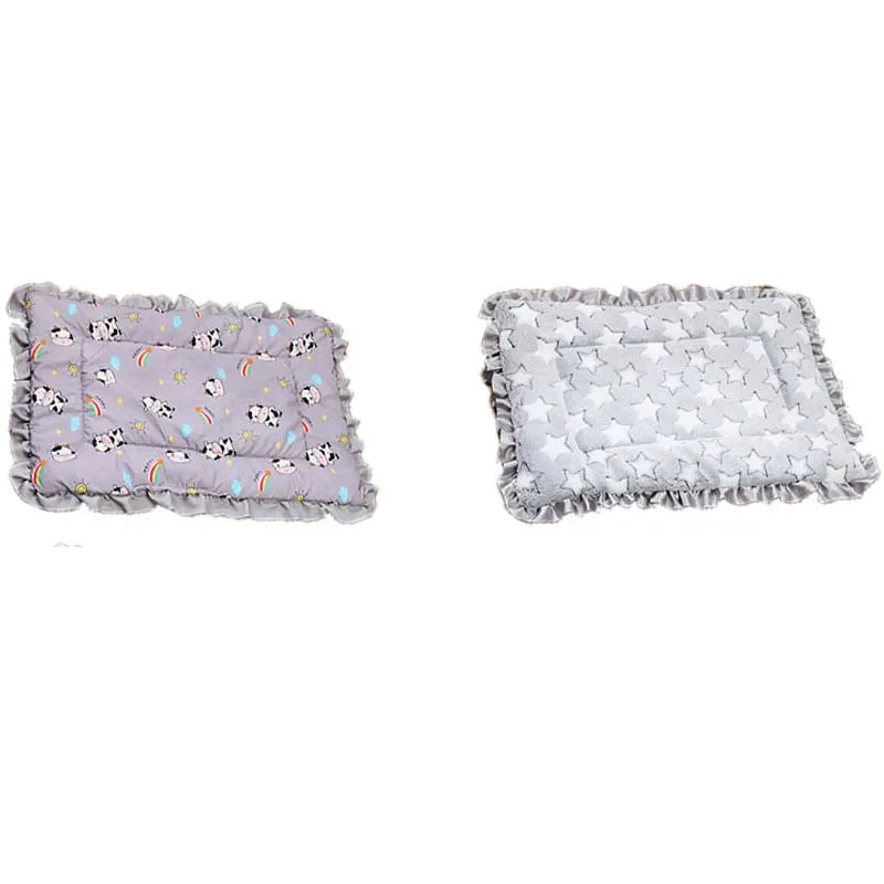 Warm Dog Bed Sofa Pet Sleeping Pad