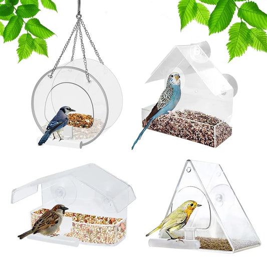 Bird Feeder Foot Feeding Tool Outdoor Bird - MyPetDollar.com