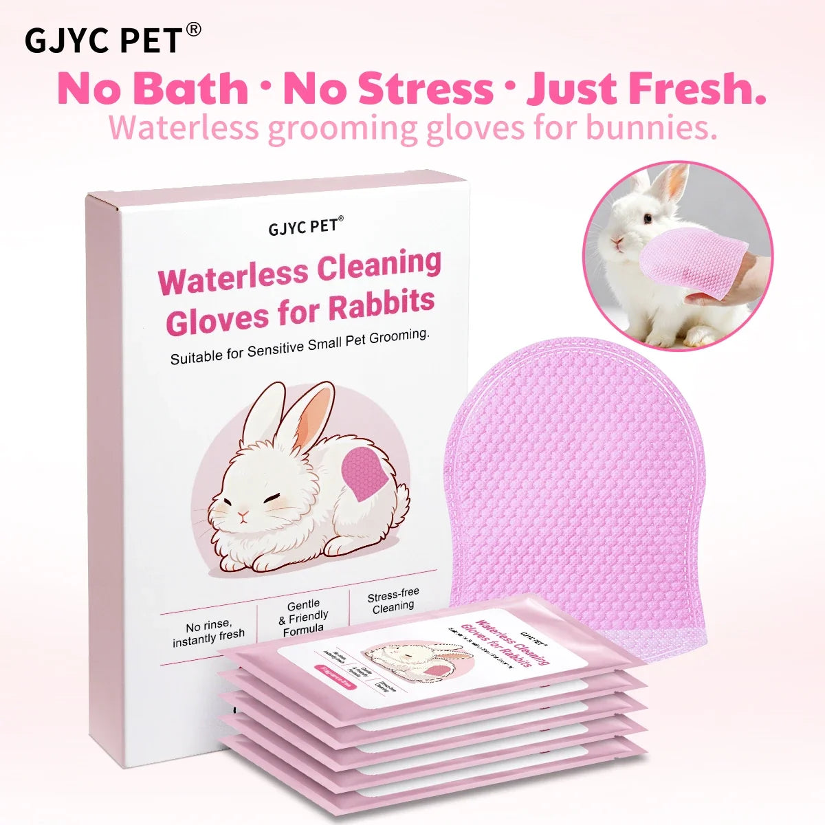 Small Pet Probiotic Urine & Odor Cleaner