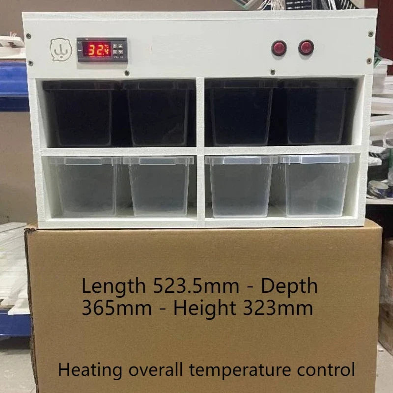 Reptile Breeding Box PVC Thermostatic - MyPetDollar.com
