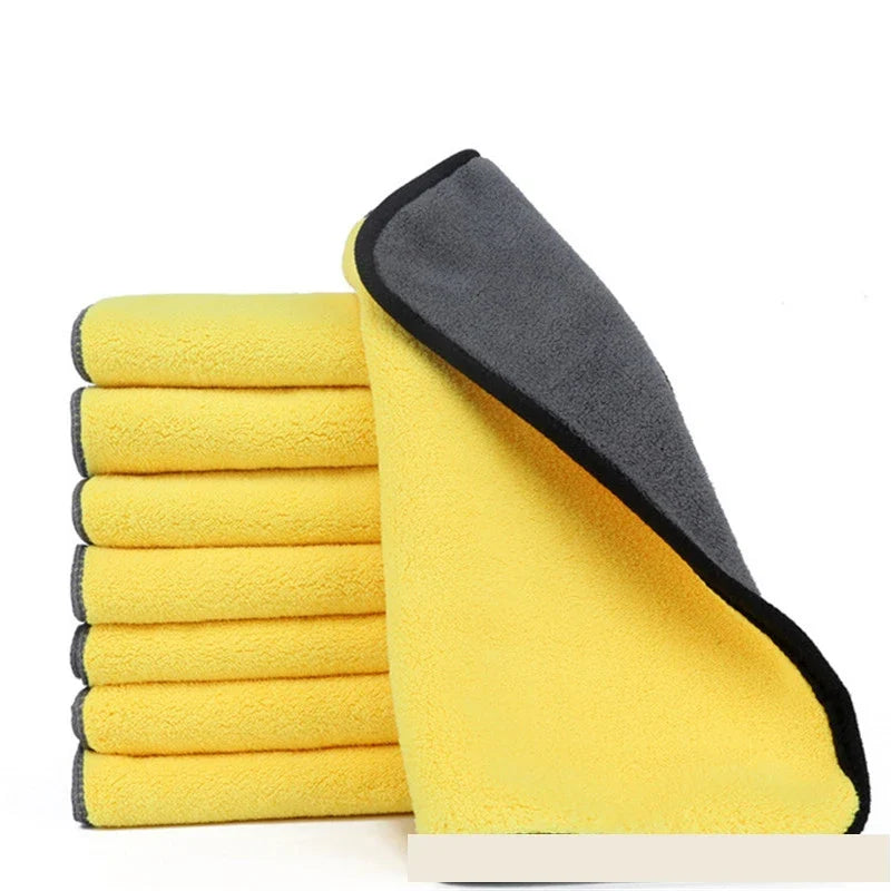 Pet Towel Bath Absorbent Towel Soft - MyPetDollar.com