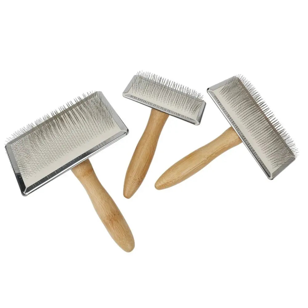 Portable Metal Pet Hair Remover Comb Pet - MyPetDollar.com