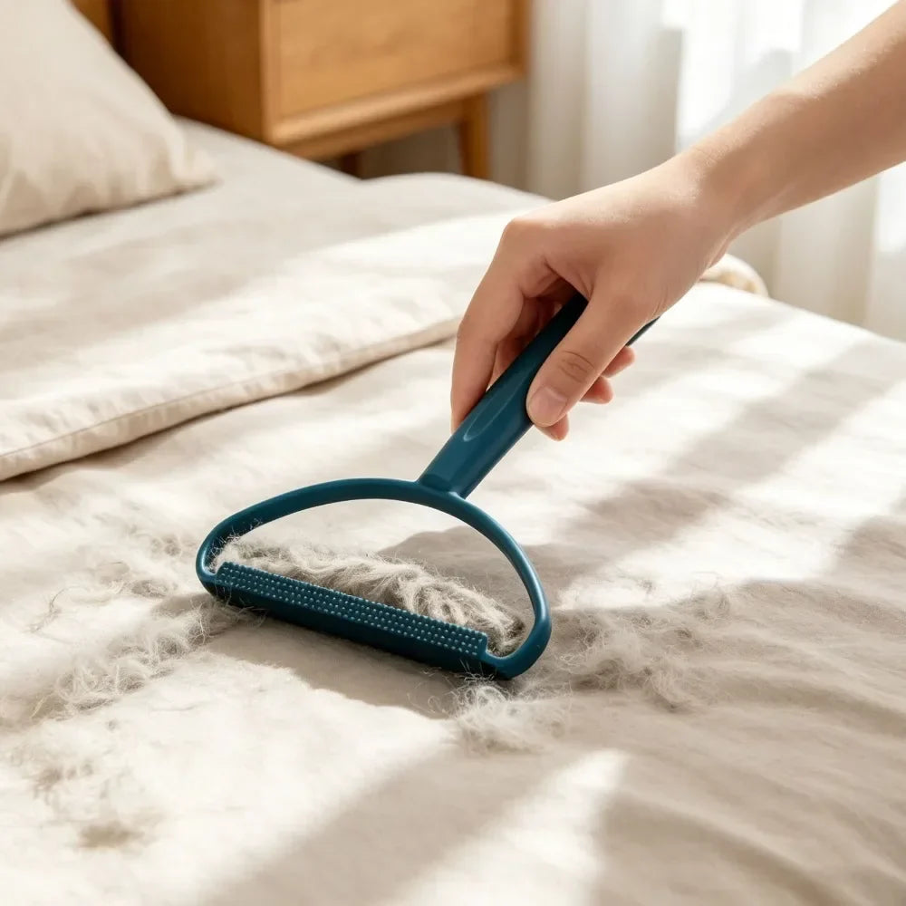 Portable Lint Remover Pet Hair Cleaner - MyPetDollar.com