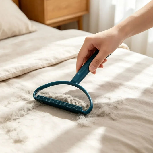 Portable Lint Remover Pet Hair Cleaner - MyPetDollar.com