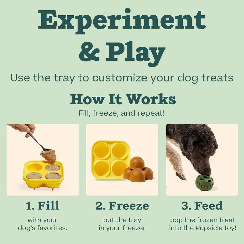 Interactive Dog Toys Mental Stimulation - MyPetDollar.com
