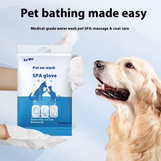 Pet Grooming Disposable Gloves Disposable - MyPetDollar.com