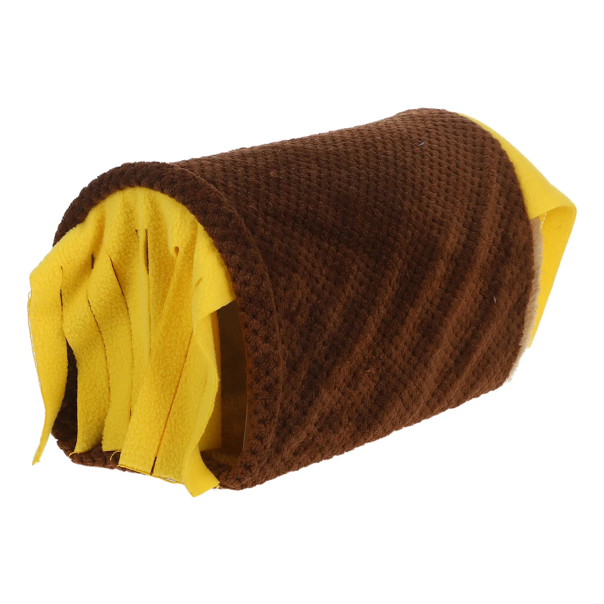 Hamster Hideout Tunnel Cozy Warm Small Pet - MyPetDollar.com