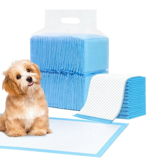 Super Absorbent Dog Training Pee Pads - MyPetDollar.com