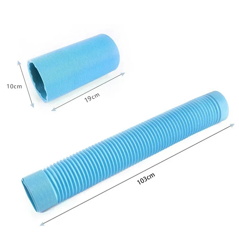 Pet Tunnel Collapsible Hamster Tunnel Tube - MyPetDollar.com