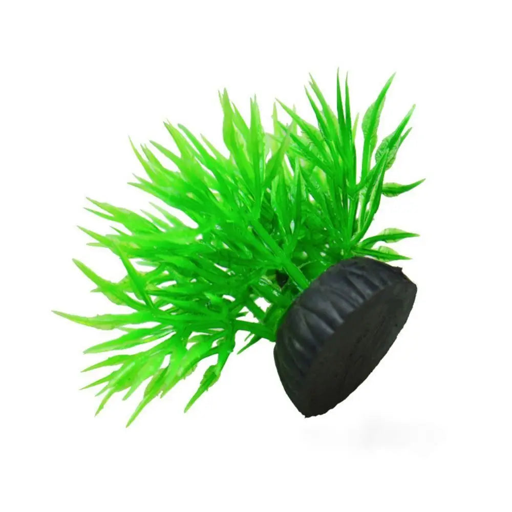 Decorative Artificial Aquatic Plants Mini - MyPetDollar.com