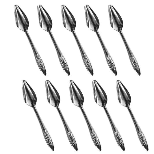 Bird Feeder Spoons 10Pcs Medicine Spoons - MyPetDollar.com