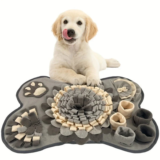 Pet Sniffing Mat For Dogs, Interactive - MyPetDollar.com