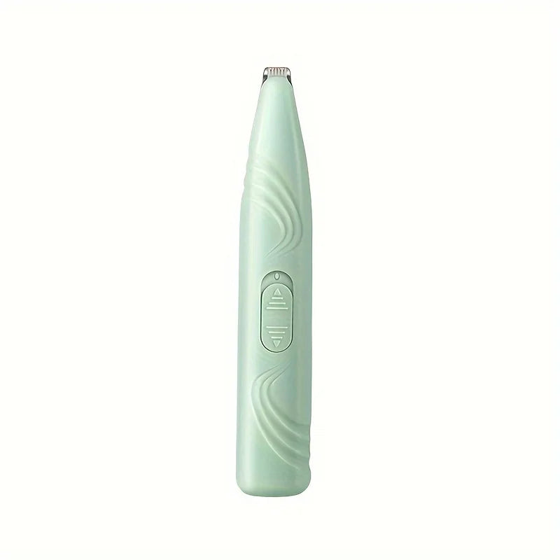 Paw Trimmer for Grooming, Cordless Electric Small Pet Grooming