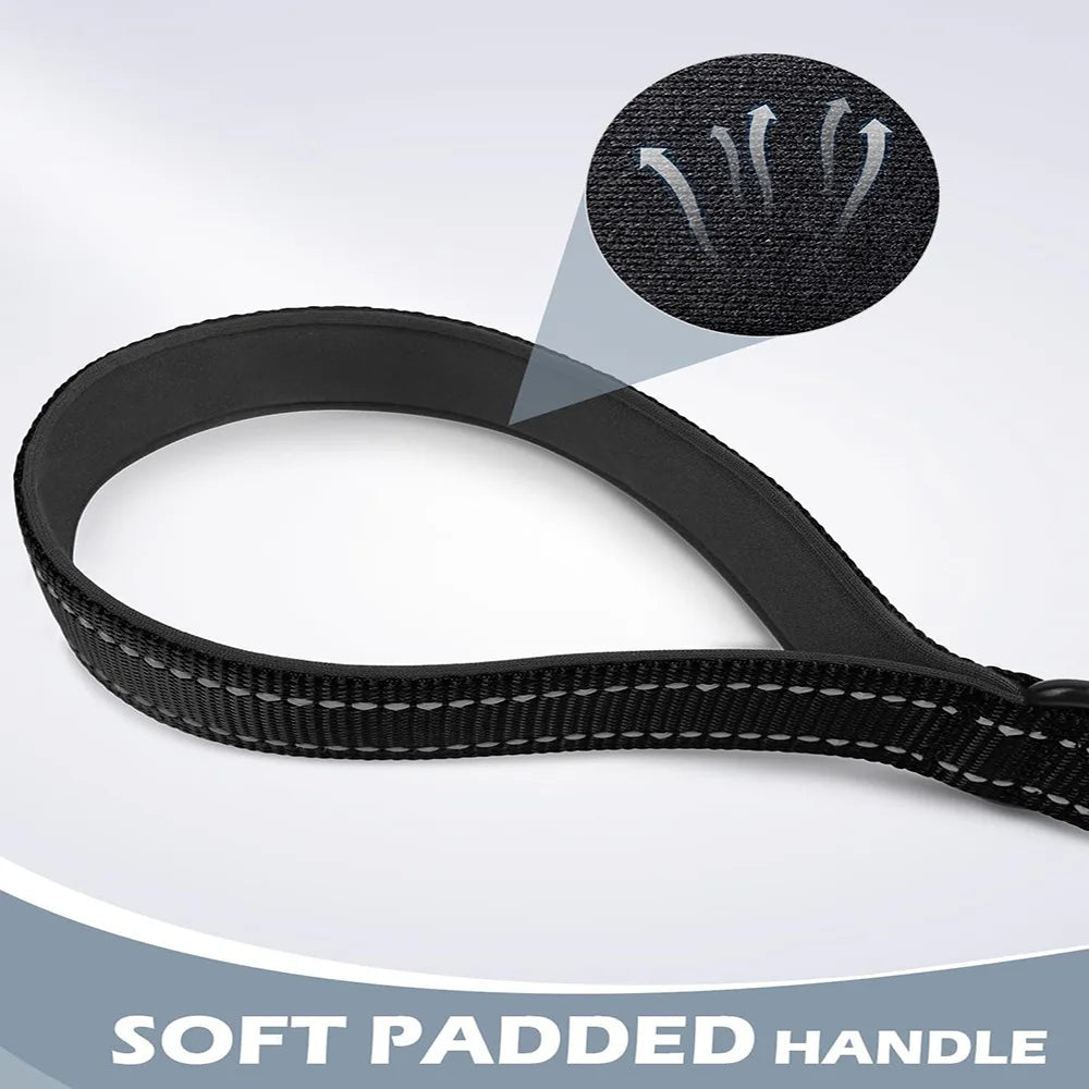 Explosion Proof Pet Short Leash 30cm Large - MyPetDollar.com