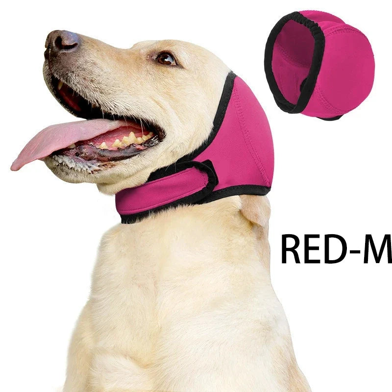 Calming Hood for Dogs Waterproof