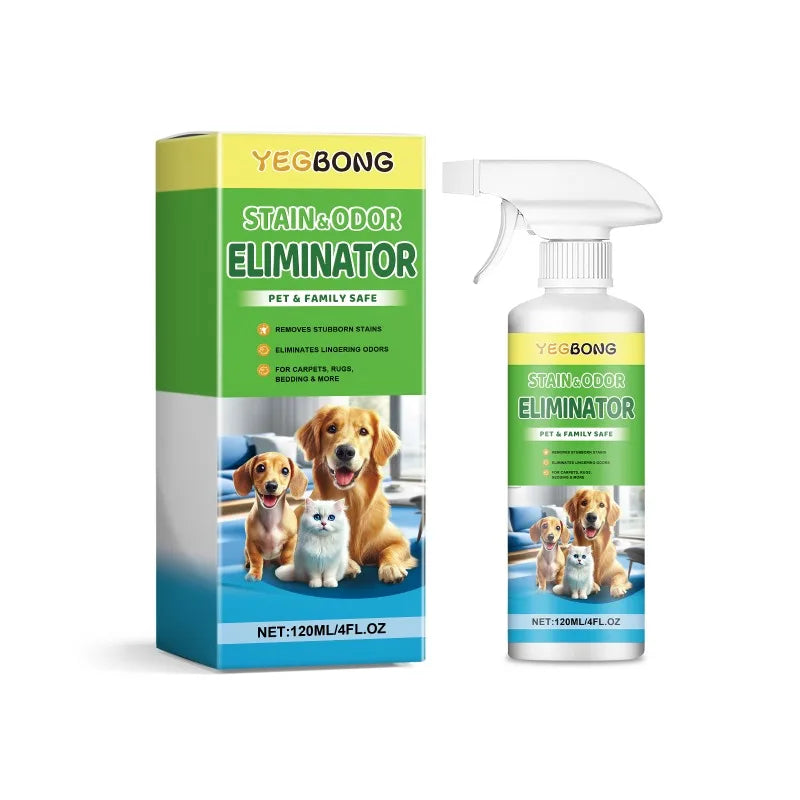 Pet Stain Remover – Cleans Cat & Dog Pet - MyPetDollar.com