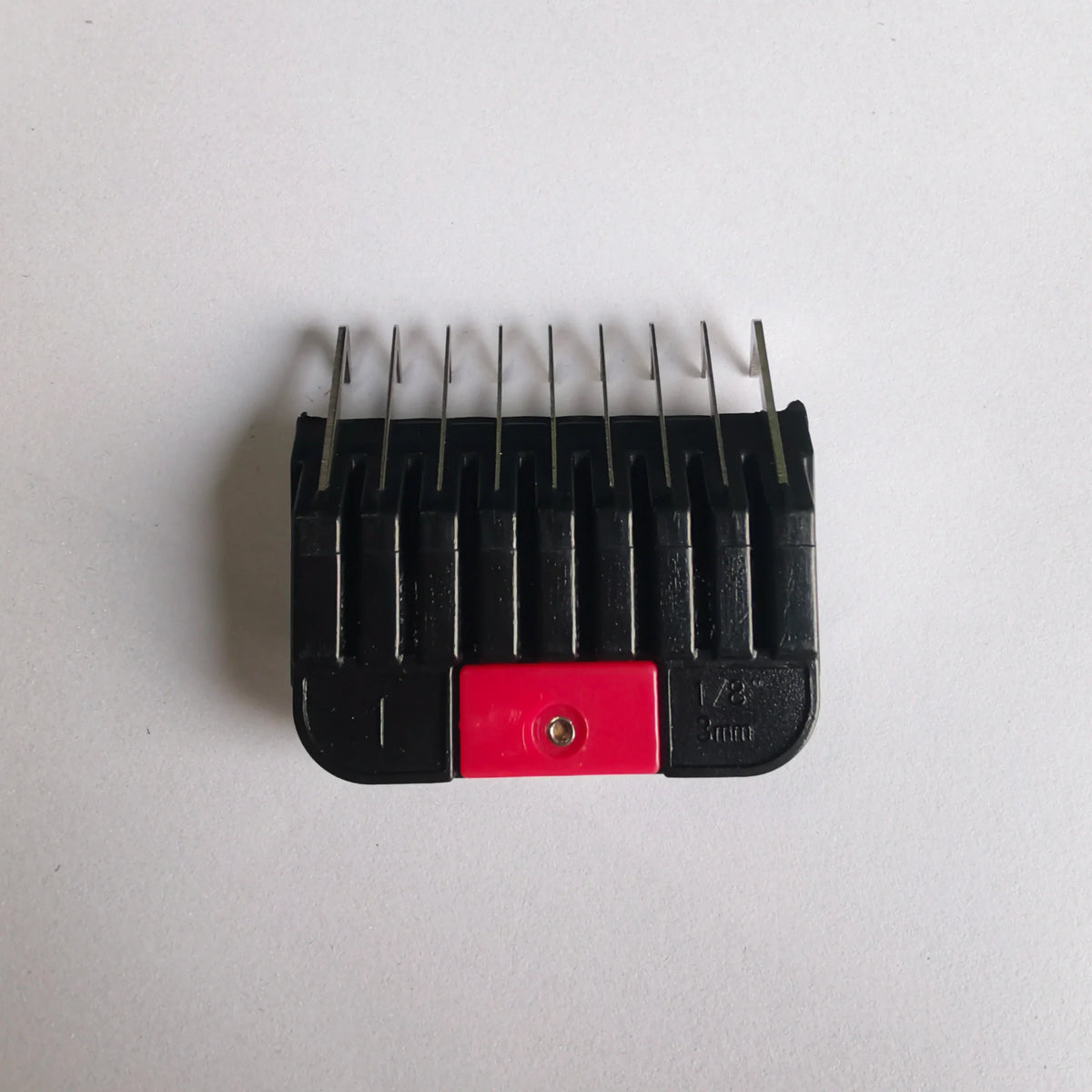 Stainless Steel Animal Attachment Grooming Comb 3mm 6mm 10mm 13mm 16mm