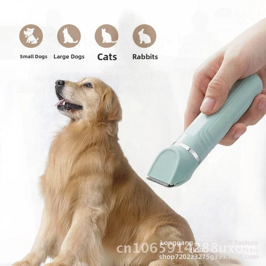 Electric Pet Clipper Shaver for Cat Dog Hair - MyPetDollar.com