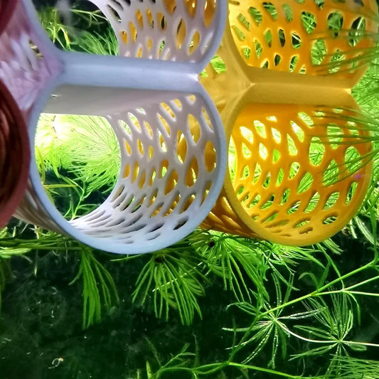 Floating Betta Hammock Tunnel, Shrimp House - MyPetDollar.com