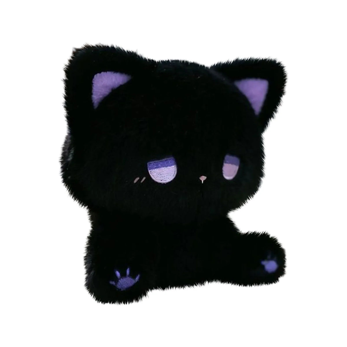 15cm Soft Cat Animal Plush Doll Cute Toy – 5 Colors