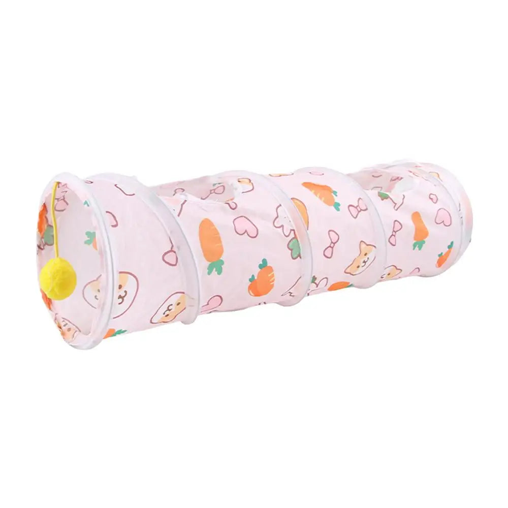 Hamster Toys Rat Tunnel – 2 Colors