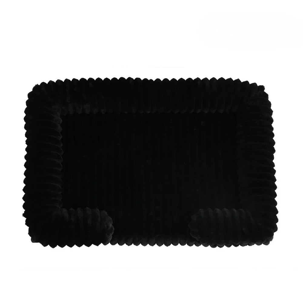 Calming Dog Bed Orthopedic Memory Foam Sofa - MyPetDollar.com