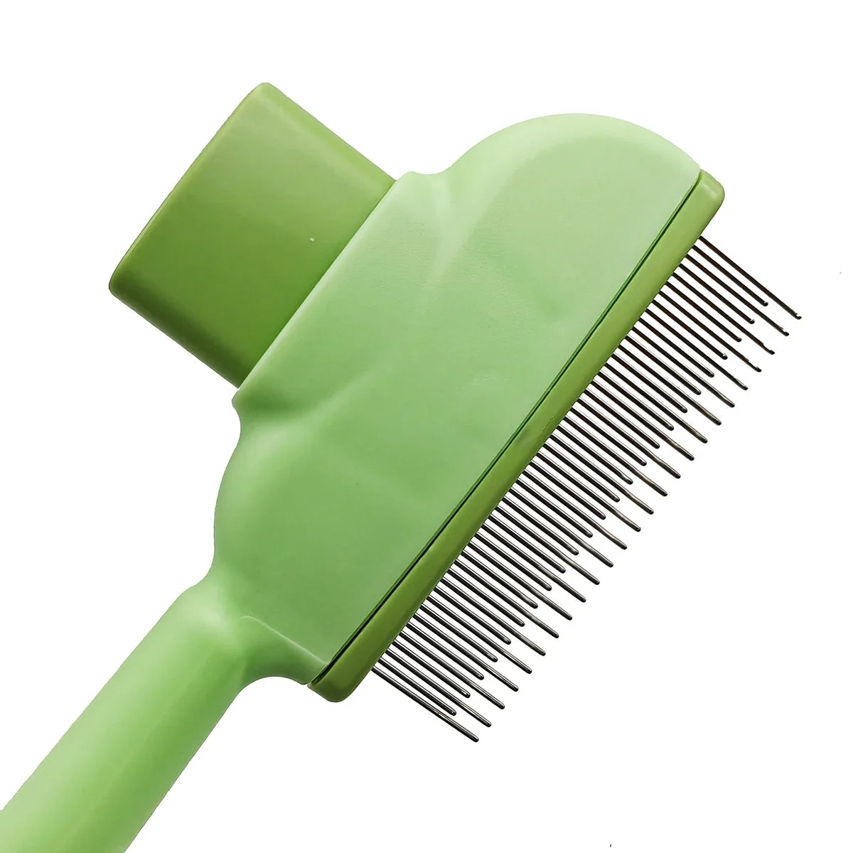 Pet Dog Brush Cat Comb Self Cleaning Pet - MyPetDollar.com