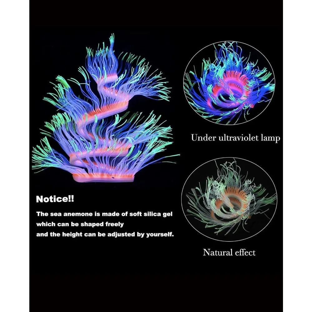Aquarium Fish Tank Decorations with - MyPetDollar.com