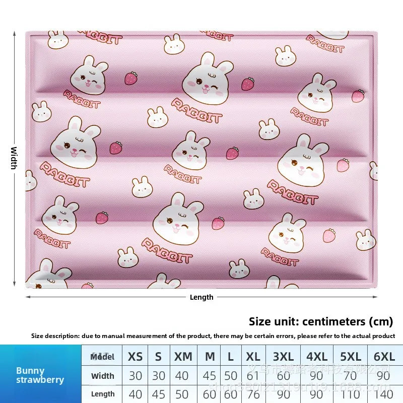 Summer Pet Ice Cushion Things Cat Dog - MyPetDollar.com