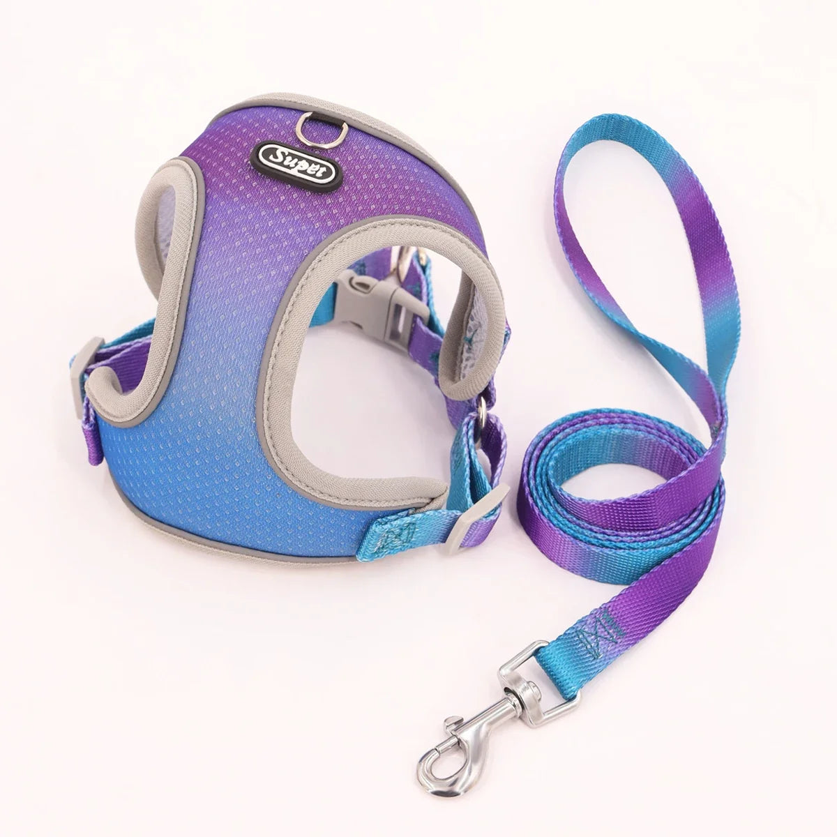 Supet Pet Step-in Dog Harness, Adjustable - MyPetDollar.com