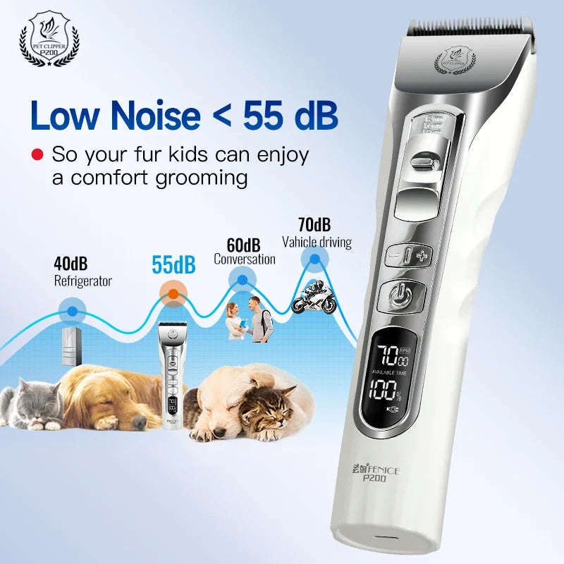 Fenice New Upgrade 5000mA Capacity Cordless - MyPetDollar.com