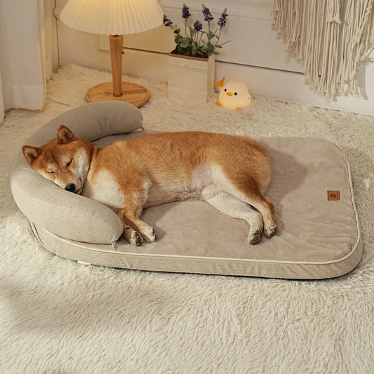 Dog Beds for Medium Large Dogs,Sofa Dog Bed - MyPetDollar.com