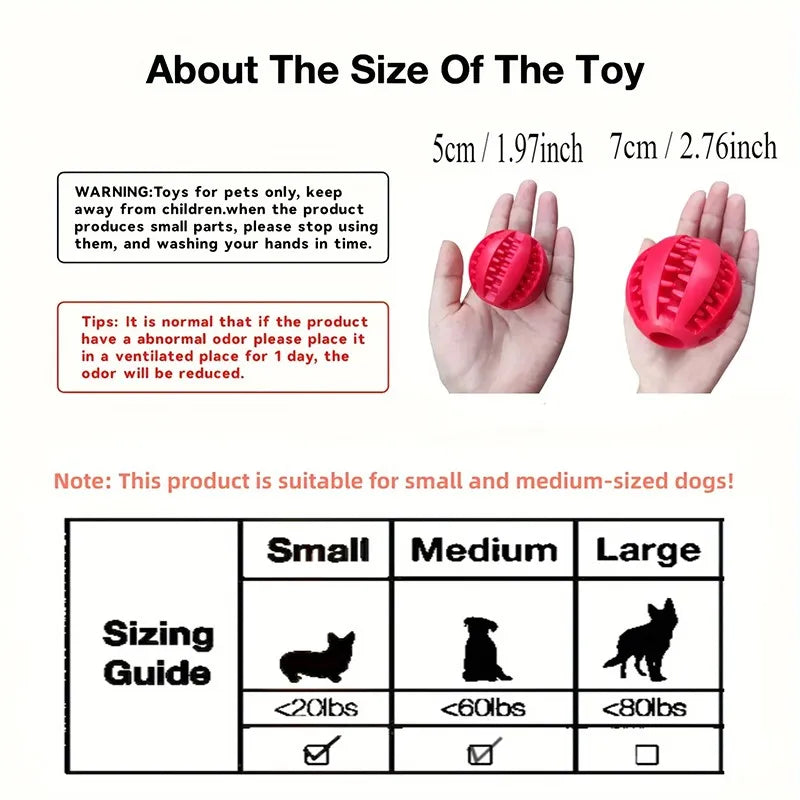 Natural Rubber Pet Dog Toys Dog Chew Toys - MyPetDollar.com