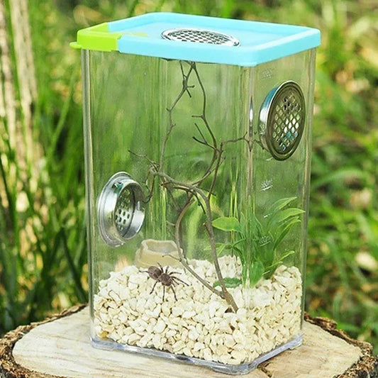 Acrylic Transparent Breeding Box For - MyPetDollar.com