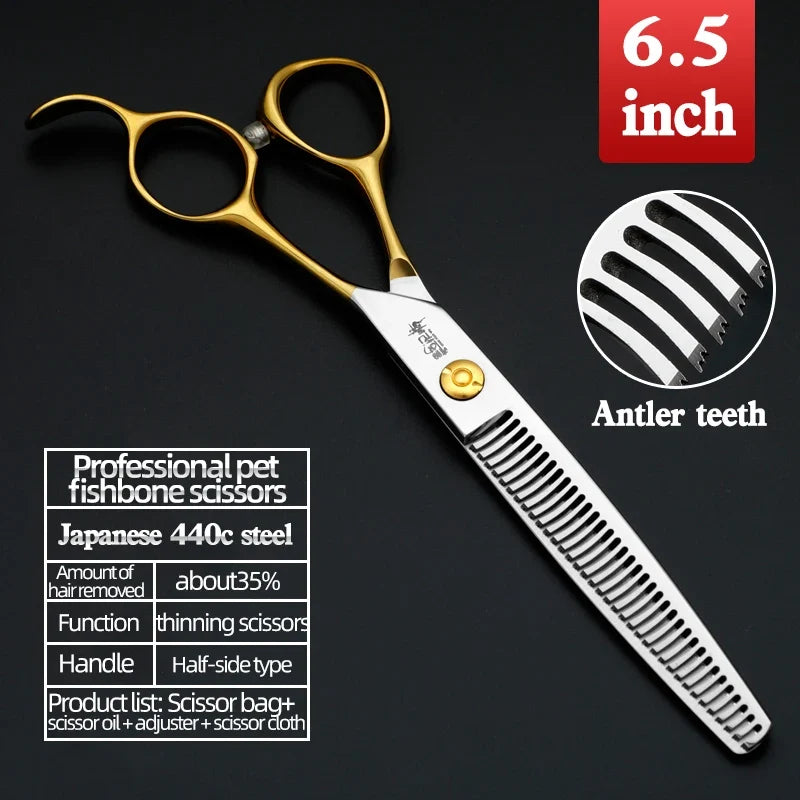 Sakura Dance Professional Pets Scissors - MyPetDollar.com