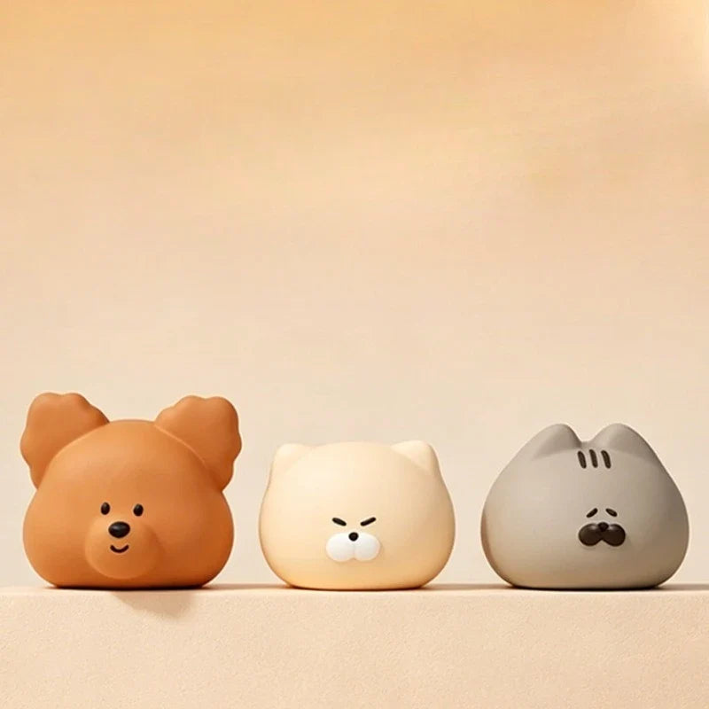Dog Chew Toy Pet Squeaky Ball Toy Teeth Care - MyPetDollar.com