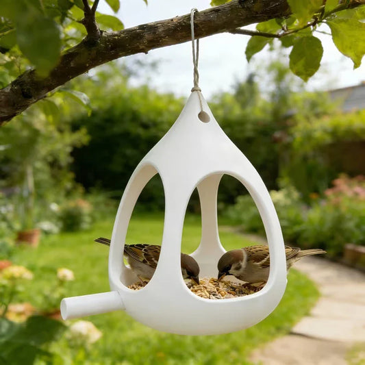Mini Spherical Bird Feeder Outdoor Hanging - MyPetDollar.com