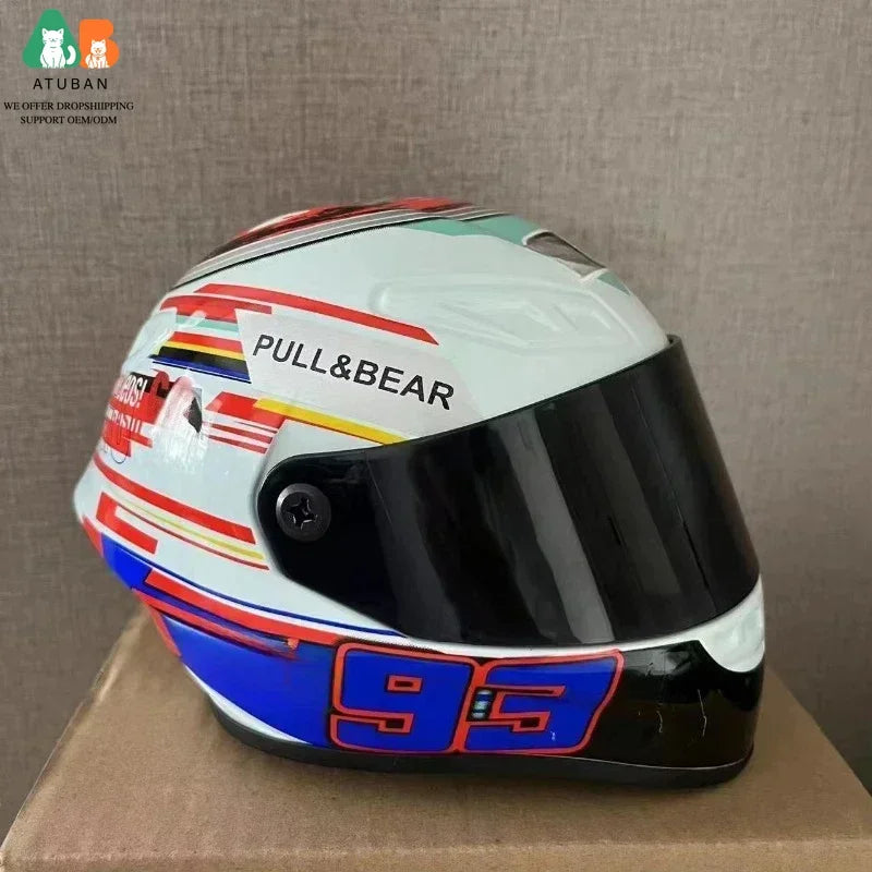 ATUBAN Pet Motorcycle Helmet, Puppy Cat - MyPetDollar.com