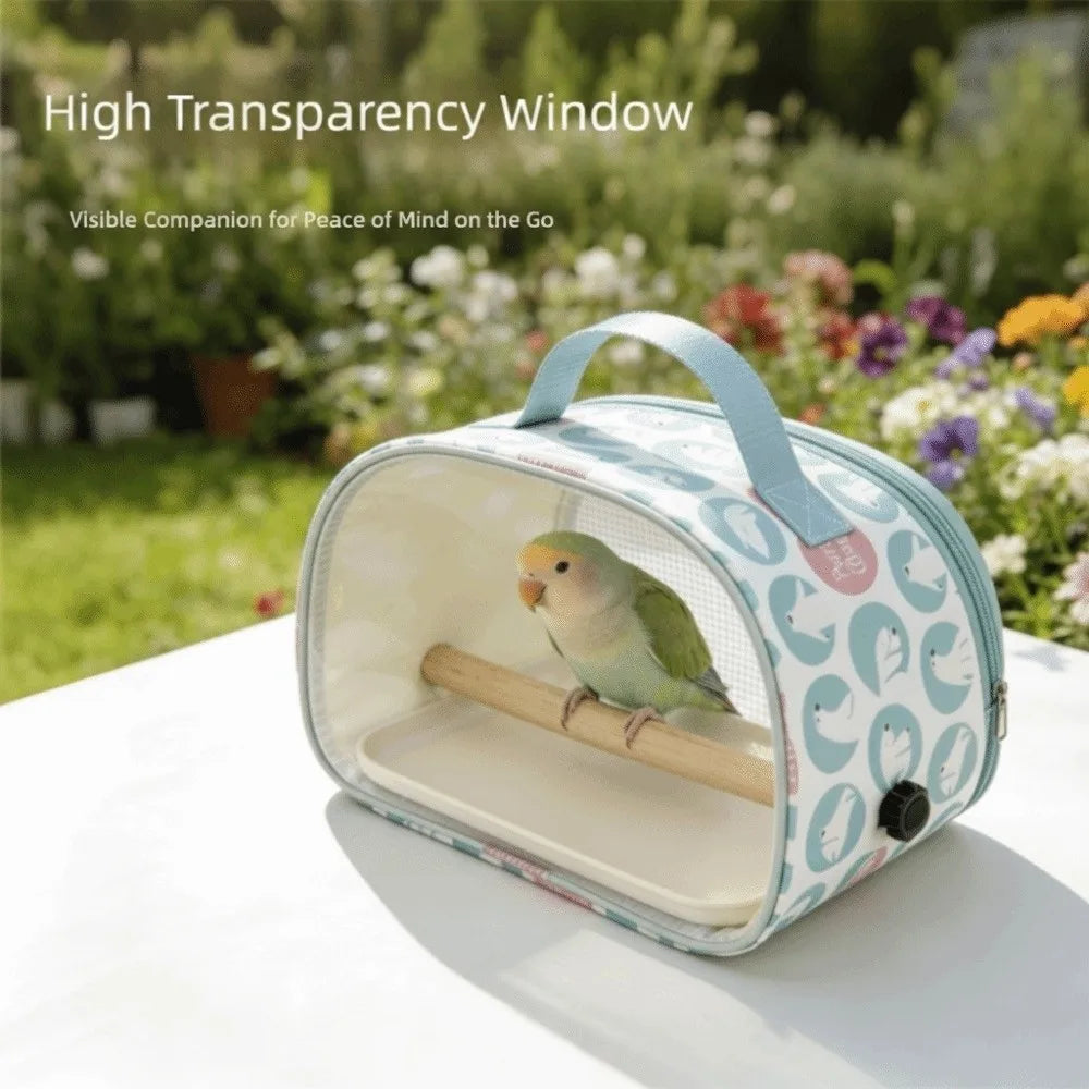 Handheld Pet Carry Bag Breathable - MyPetDollar.com