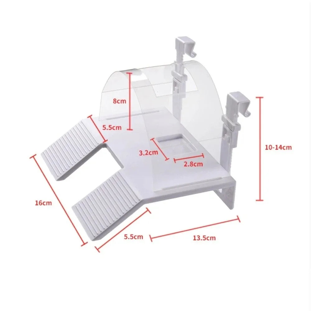 Double Ramp Turtle Basking Platform - MyPetDollar.com
