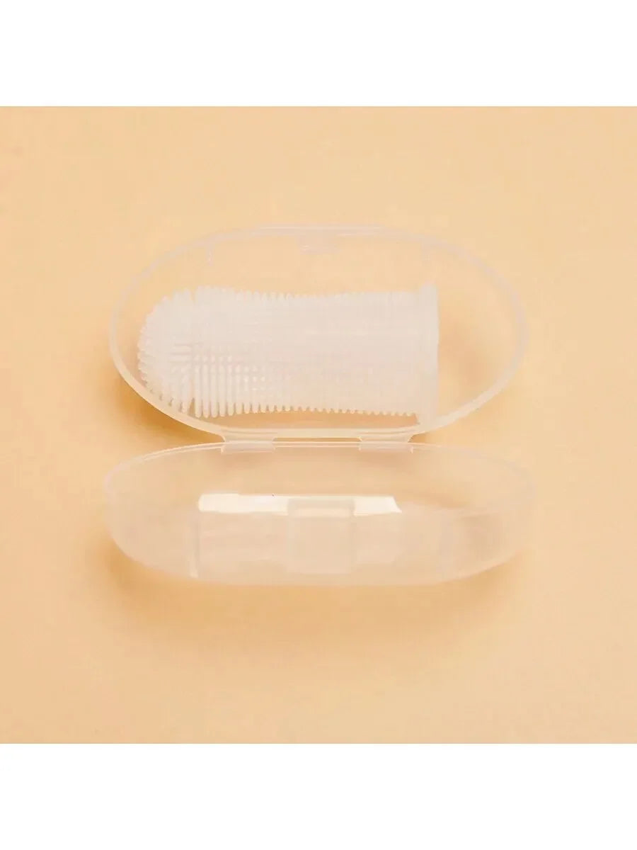 Pet Finger Toothbrush Cleaning Products for Cats