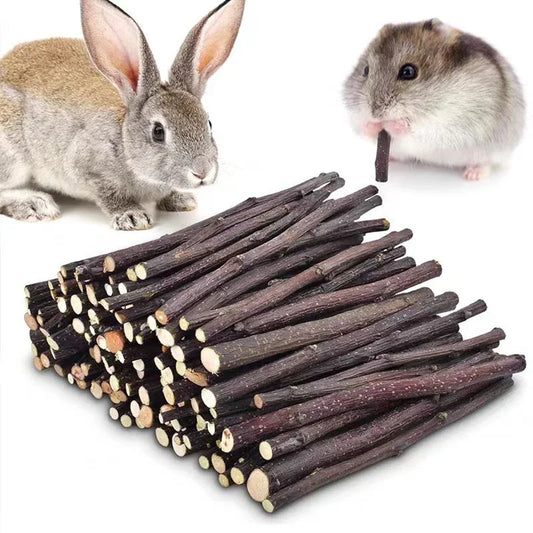 20/40/80/100pcs Hamster Rabbit Teeth - MyPetDollar.com