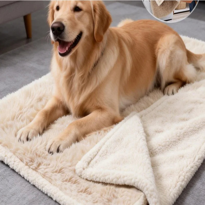 dog blanket blankets for pet dog and cat bed - MyPetDollar.com