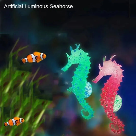 Fish Tank Aquascape Decorations Simulation - MyPetDollar.com