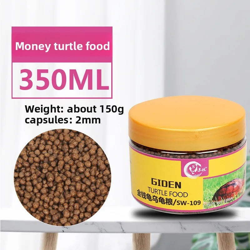 Sw Turtle Food Universal Formula - for Aquatic Semi Species
