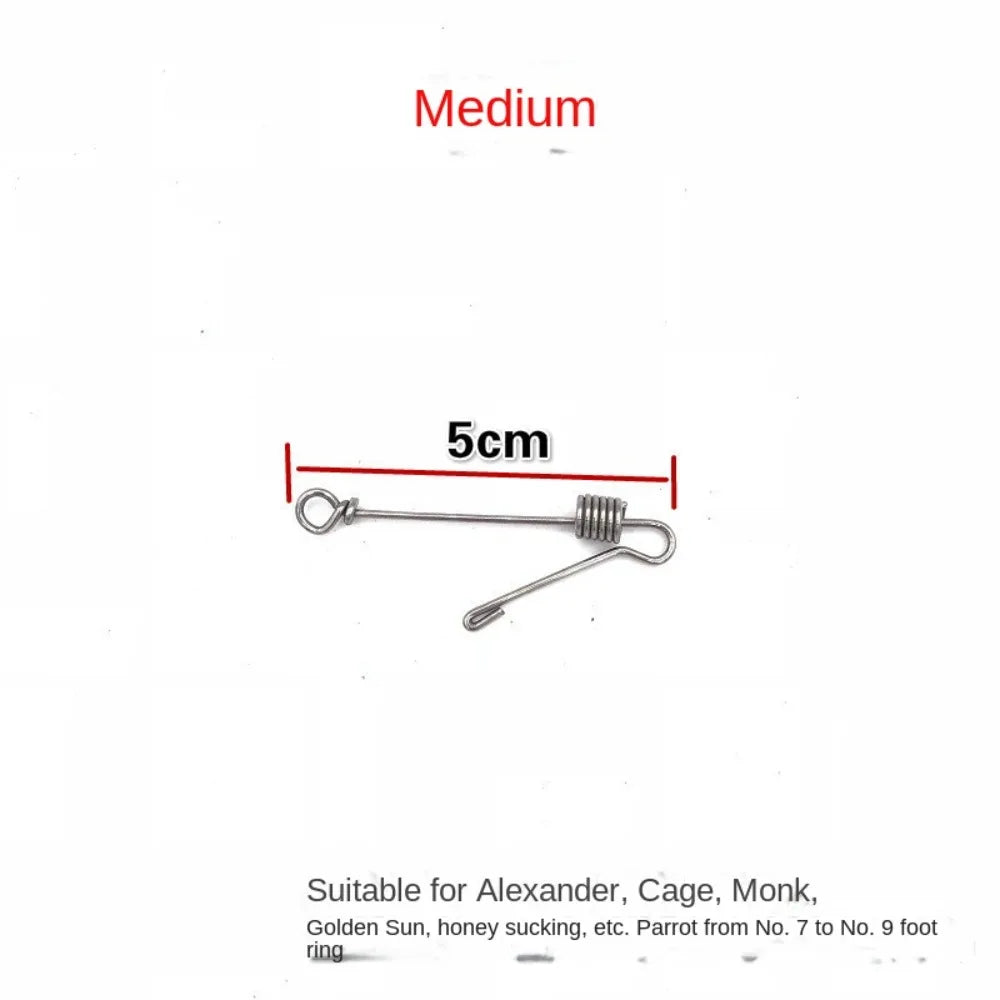 Flying Training Parrot Foot Chain New - MyPetDollar.com