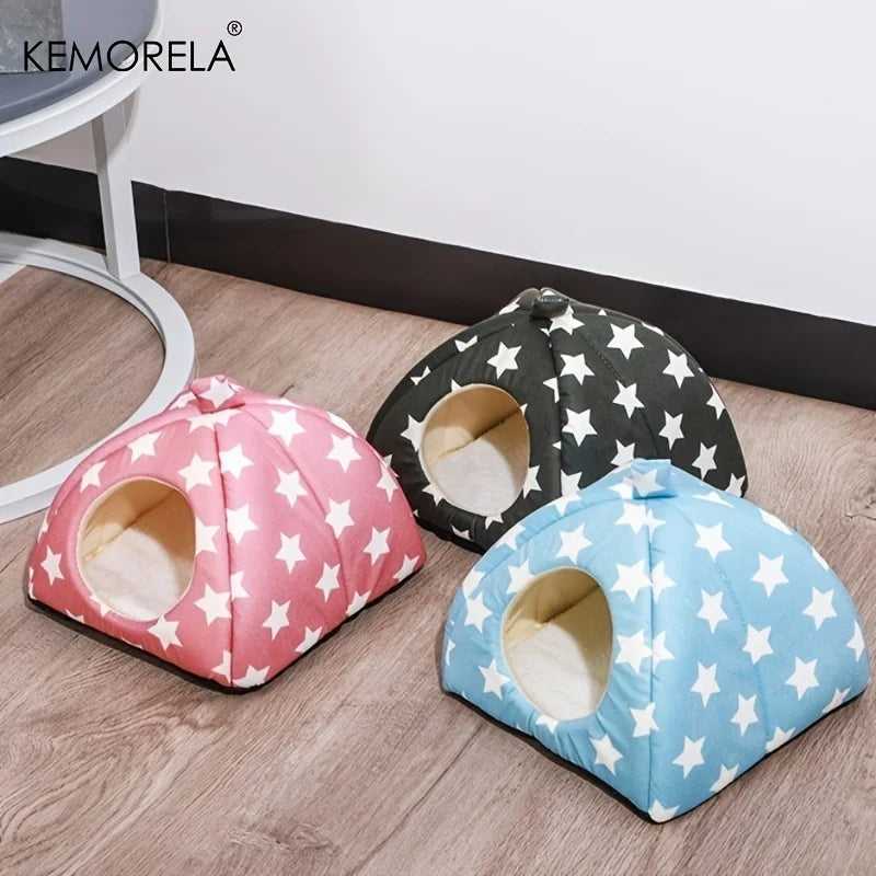 Rabbit Hideout Bunny Bed Washable Rabbit - MyPetDollar.com